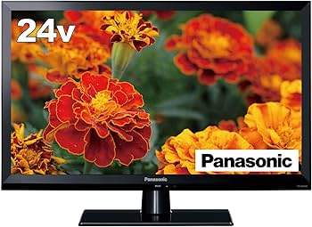 Amazon | パナソニック 24V型 液晶テレビ TH-24H300 ビエラ