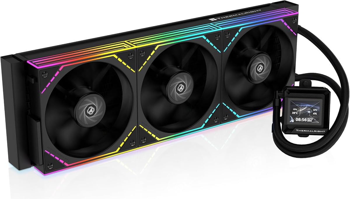 Thermalright FW360 SE ARGB V2 360mm AIO Liquid CPU Cooler