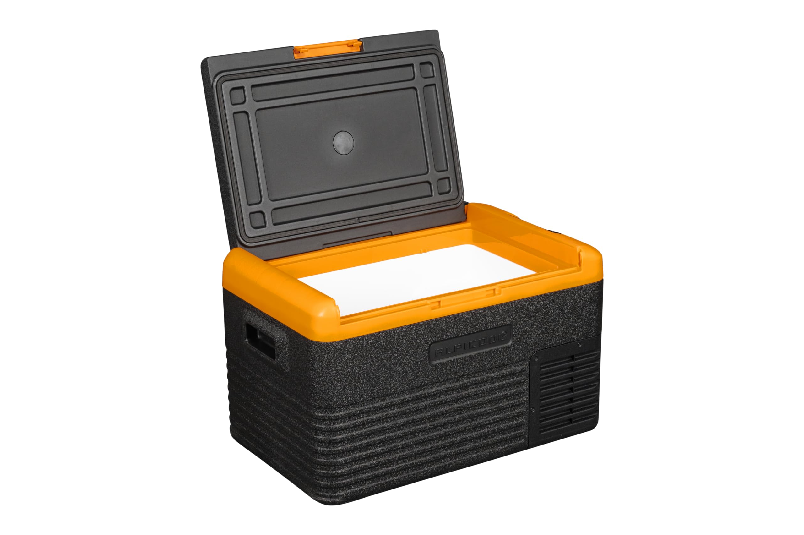 Alpicool CL30 Kompressor Kühlbox 30 L 12/24V & 230V - Tragbare Gefrierbox bis -20°C - Leise, Energieeffizient, für Auto, Camping & LKW