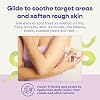 Barra exfoliante de ácido glicólico con 10% AHA y 2% BHA | Tratamiento para piernas de fresa, protuberancias de queratosis pilar y piel seca y áspera | 3 oz grande de toronja y neroli 3 onzas (Paquete de 1) 3