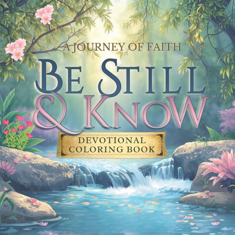 A Journey of Faith: Be Still & Know