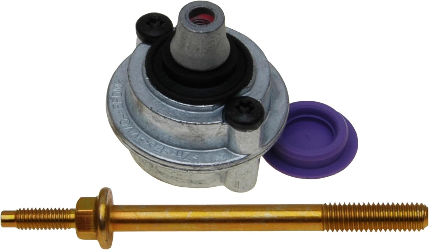ACDelco Gold 18K2264 (19294285) Rear Disc Brake Caliper Low Frequency Noise Damper
