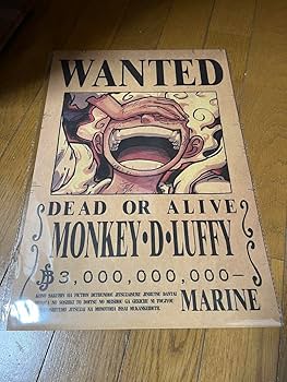 ニカルフィ 手配書 新】ワンピース ニカルフィ手配書ポスター｜Yahoo!フリマ（旧