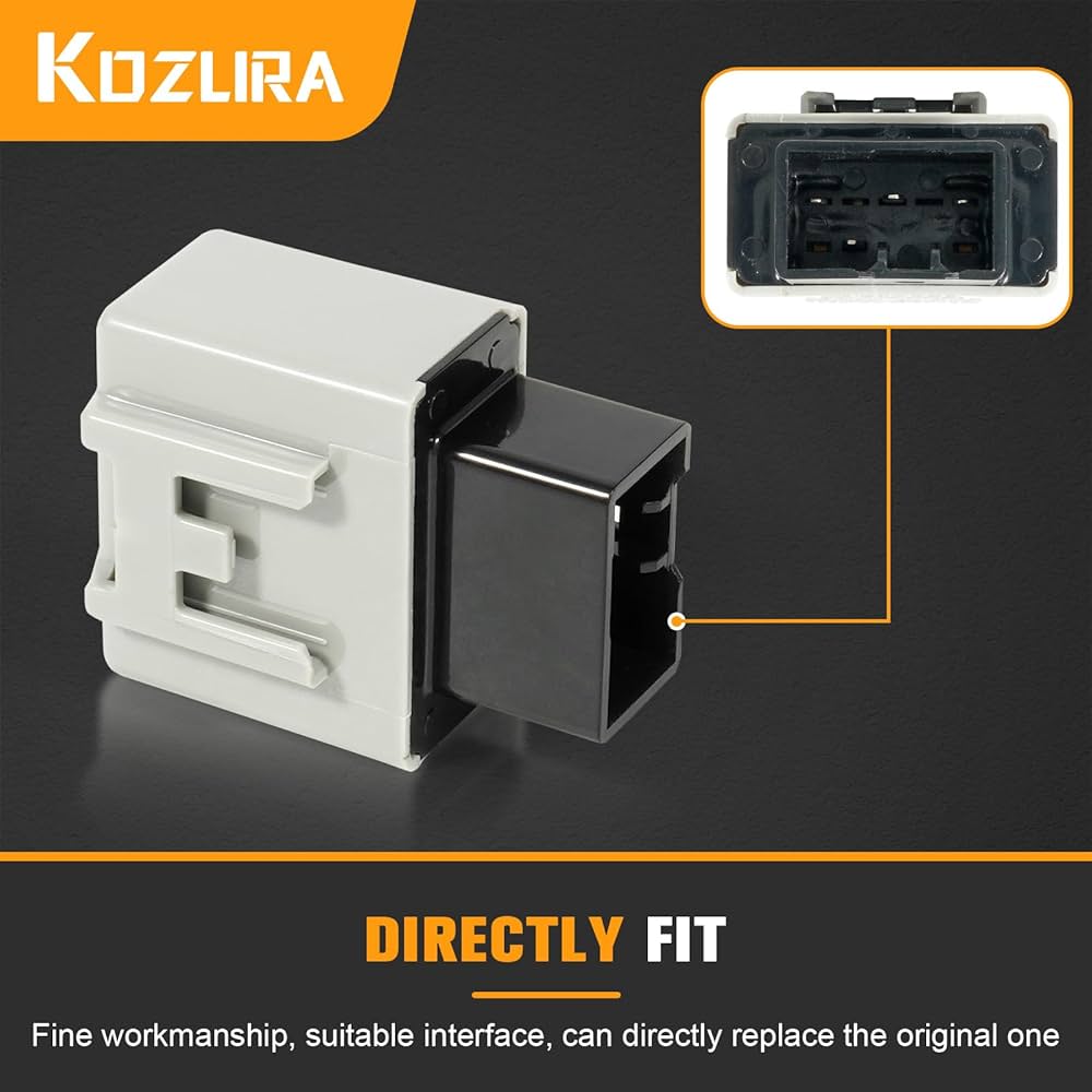Amazon.com: Kozlira 895A1-46020 Stop Lamp Control Relay