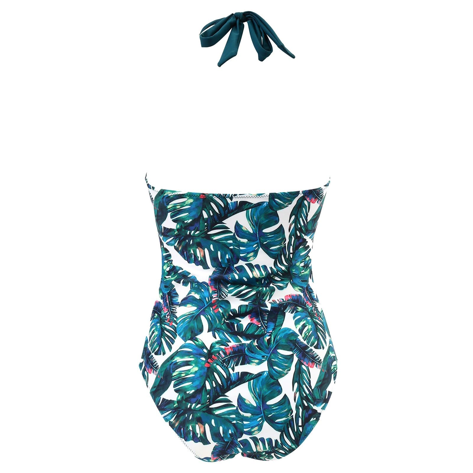 Generisch Conjunto de bikini para mujer, traje de baño de una pieza, traje de baño, traje de baño, traje de playa, bikini con efecto