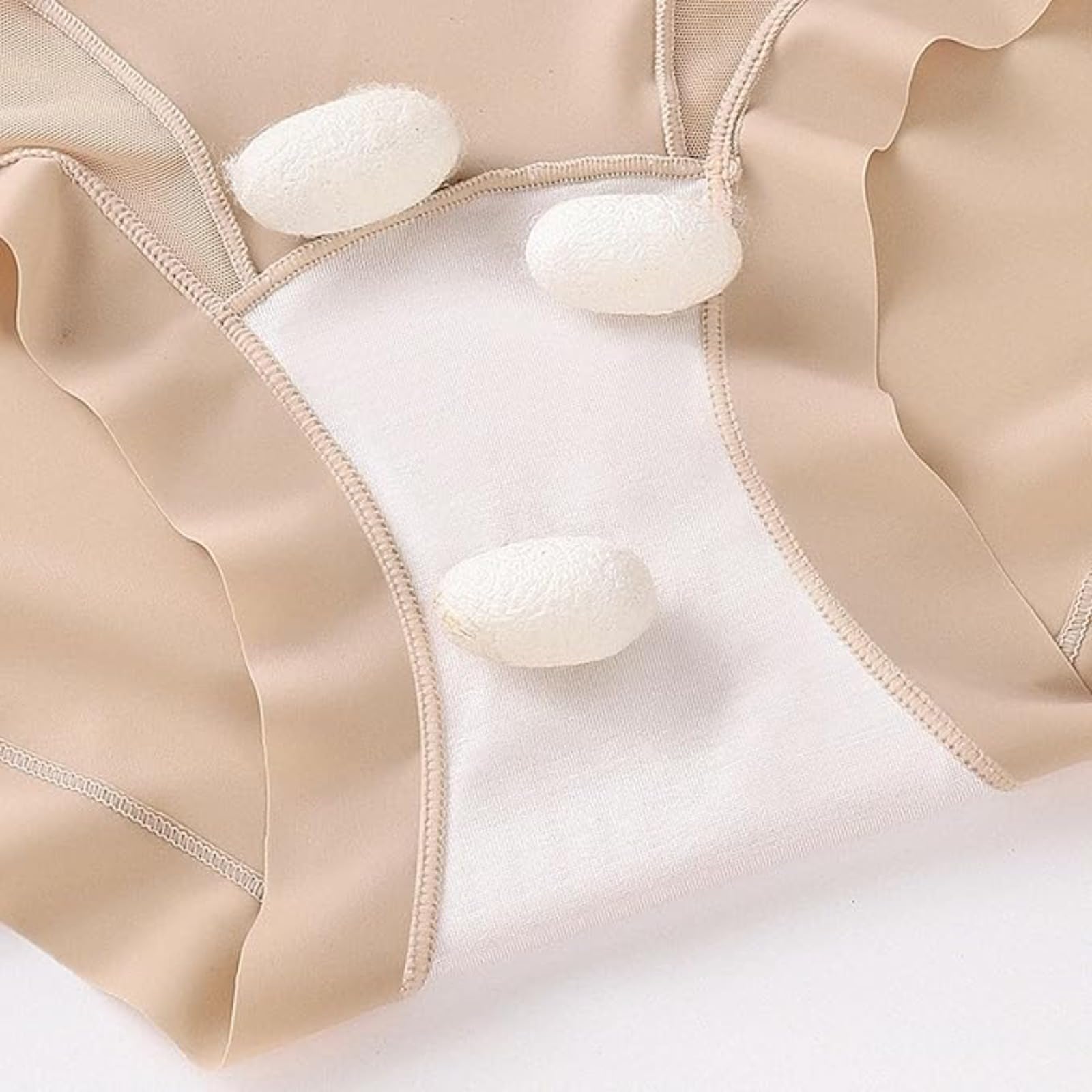 Generico Biancheria Intima Unica Controllo della Pancia per Le Donne Shapewear,Controllo Mutandine a Vita Alta,Biancheria Intima Senza Cuciture per Le Donne