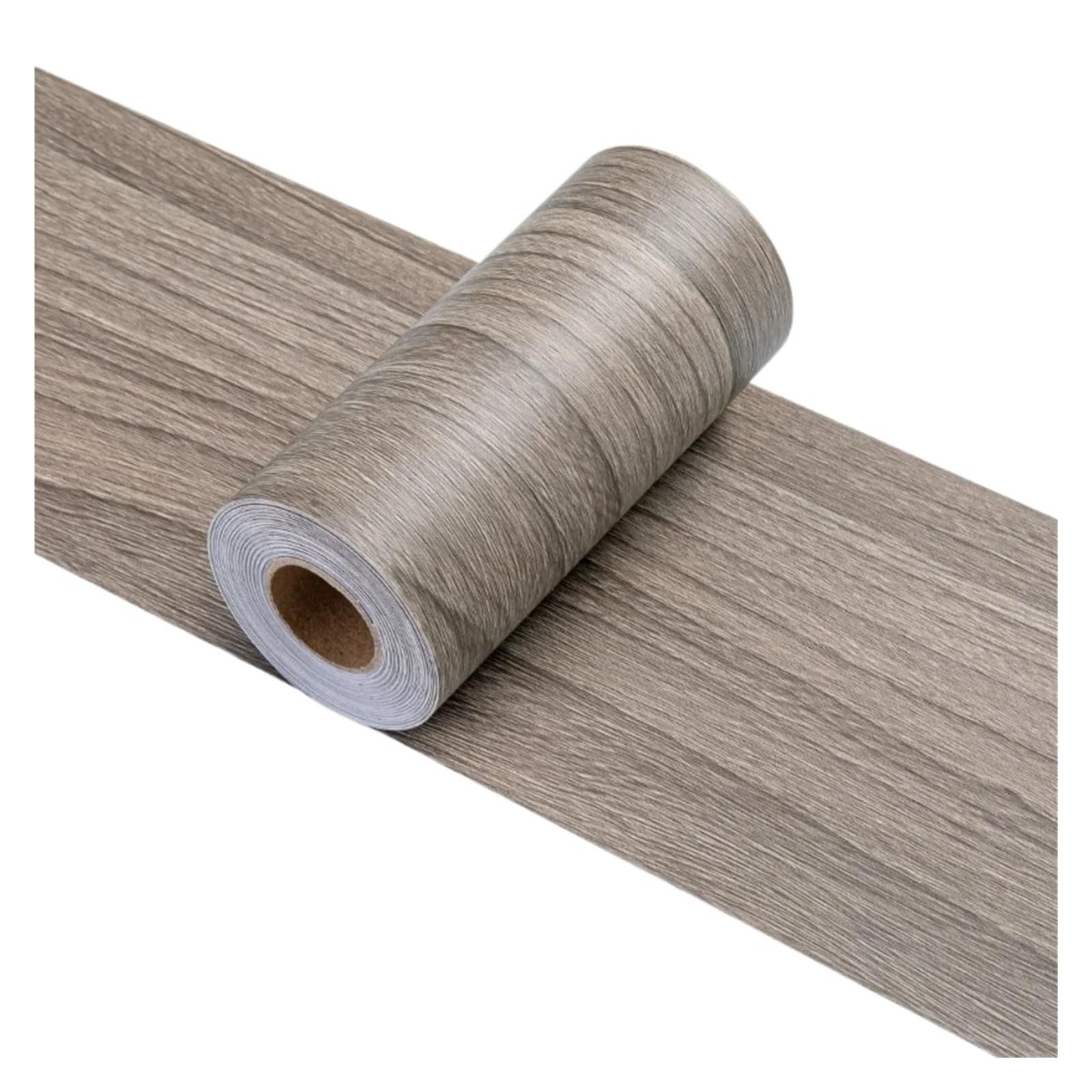 Zócalos autoadhesivos de imitación madera para esquinas de pared