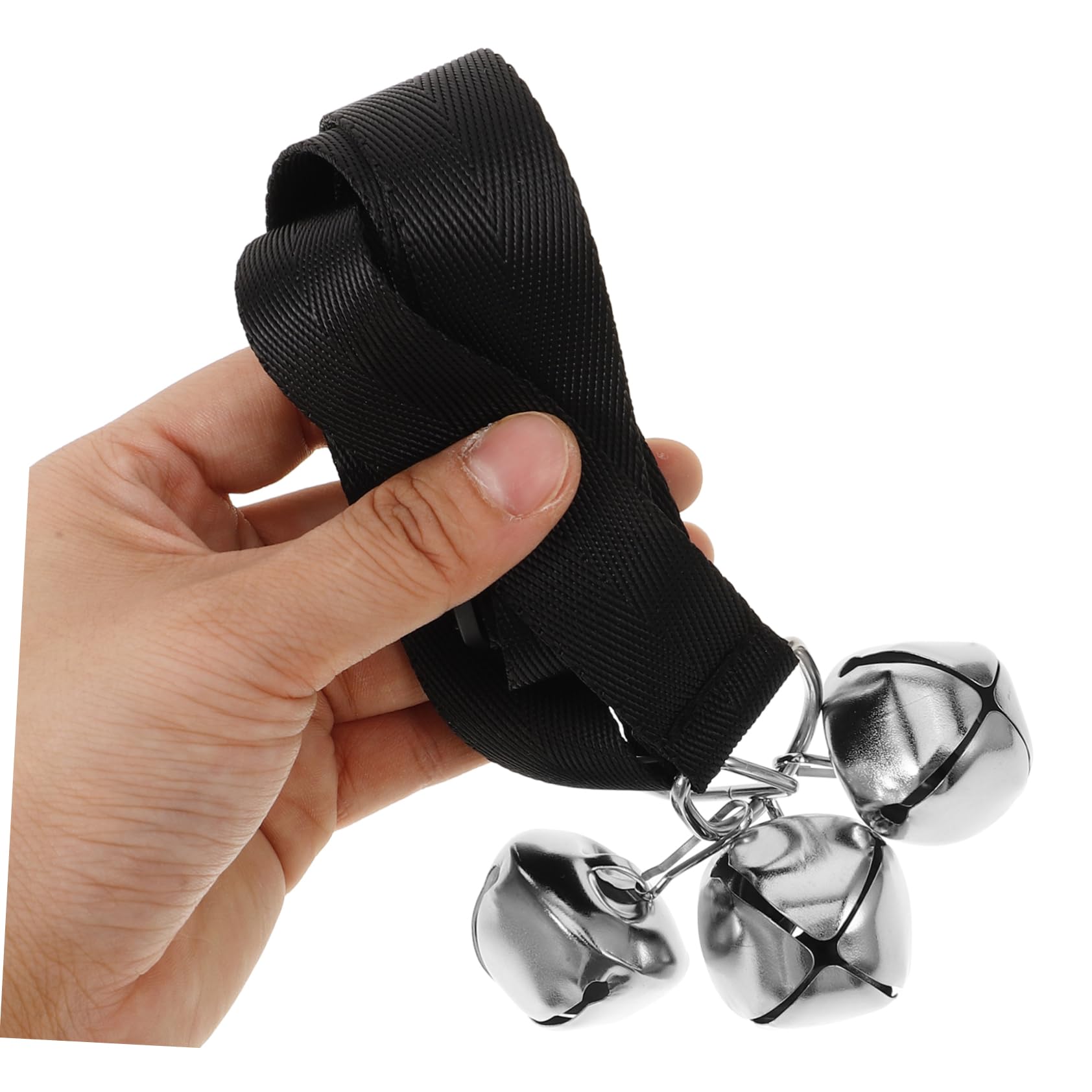 Mipcase 2pcs Dog Training Door Bell Potty Training Bells for Dogs Portable Pet Doorbell Home Use