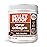 Bulletproof Dark Chocolate Energy Collagen Protein, 19.3 Ounces, Caffeine-Free Fuel with Vitamins and Antioxidants, Blend with Ginseng, Magnesium, Cordyceps Mushroom