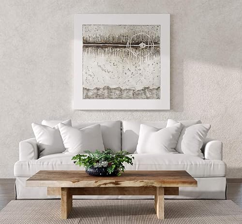 Miniatura 2 de Sunset Trading Newport - Sofás deslizantes, tamaño grande de 94 pulgadas de ancho, tela de alto rendimiento, color blanco Tela Performance