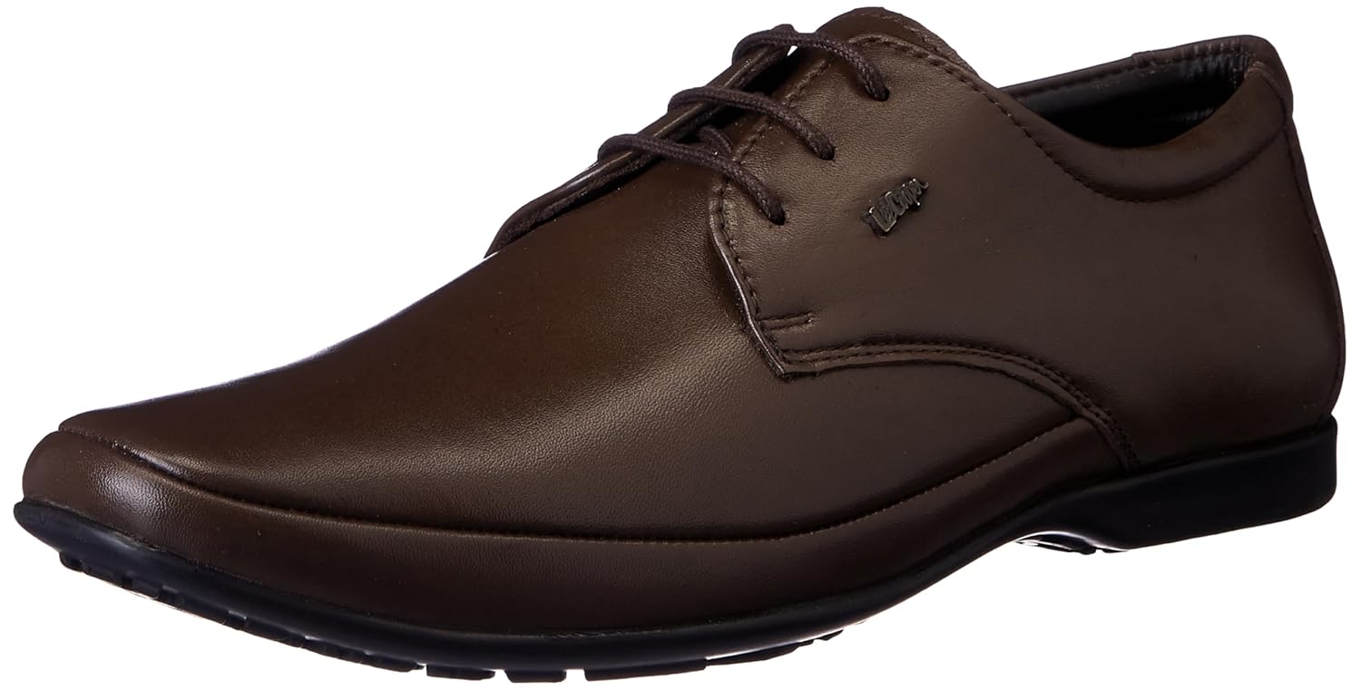Lee Cooper Mens Lc9255b3r Uniform Dress Shoe