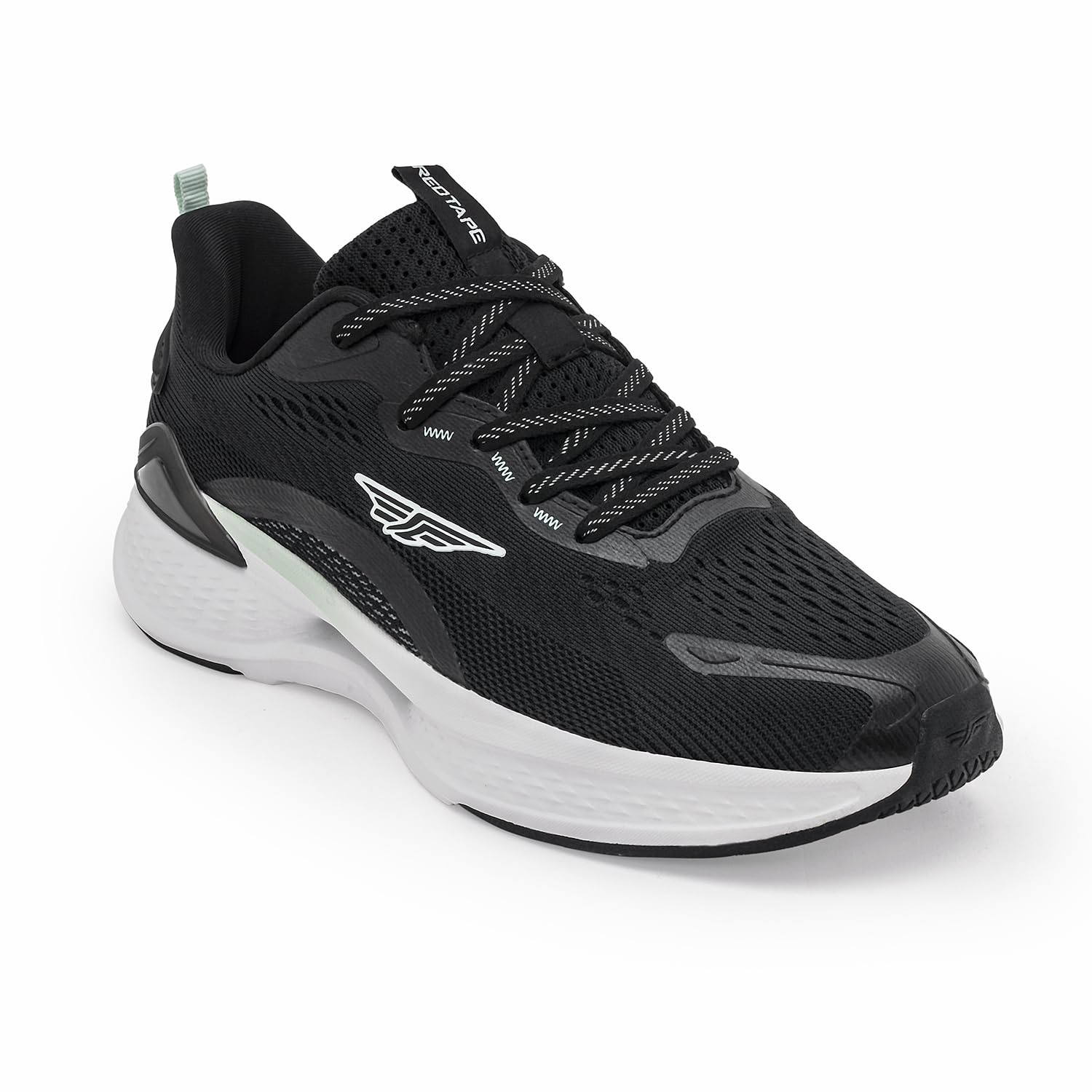 Red Tape Athleisure Shoes for Women | Cultured Round-Toe Shape & Cushioning Technology-image-18