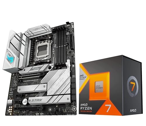 Micro Center AMD Ryzen 7 7800X3D Motherboard Kit
