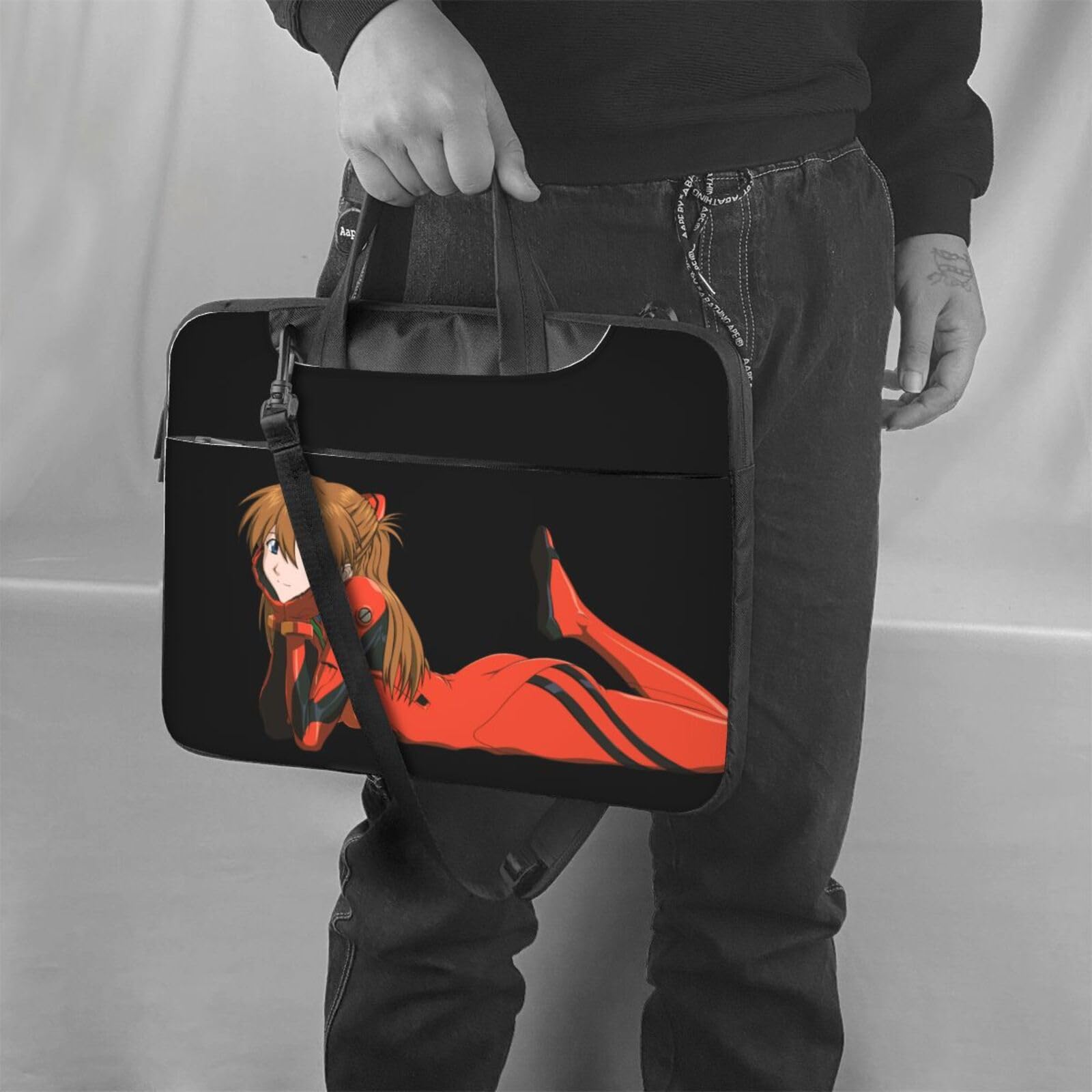 Amazon.co.jp: ノートパソコンケース 新世紀エヴァンゲリオン アスカ