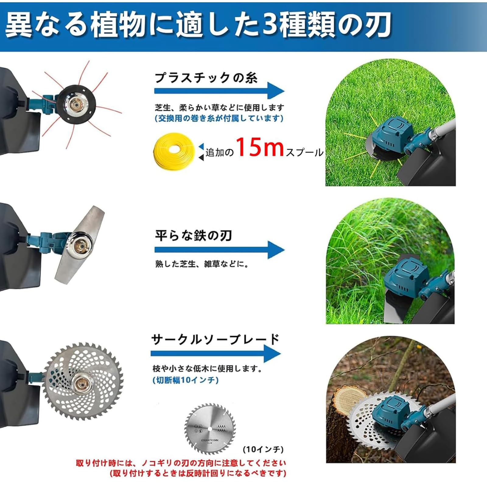 【2台】草刈機 充電式 草刈り機 18vバッテリー対応 刈込幅255mm Amazon.co.jp: 草刈機 充電式 草刈り機 18vバッテリー対応 刈込