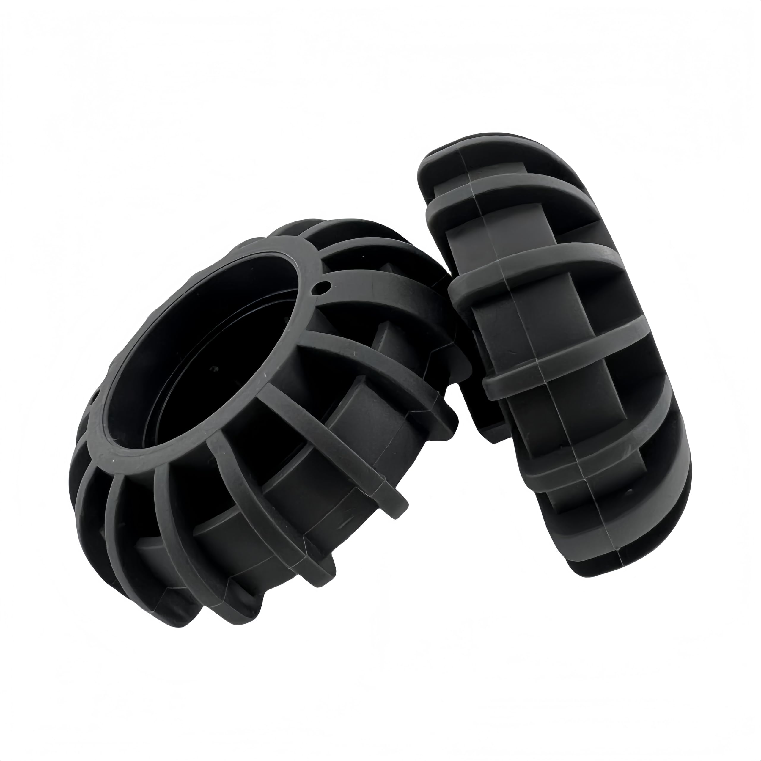 Side Brush Fit for Polaris Quattro P40 and Polaris Quattro Sport Pressure Side In-ground Pool Cleaners,Polaris Side Brush Replacement Part, 2 Pcs