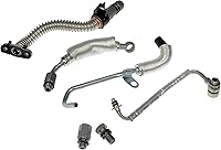 Dorman 667-023 Turbocharger Oil & Coolant Line Kit for Chevy Cruze, Sonic, Buick Encore, Trax - OE FIX Upgrade