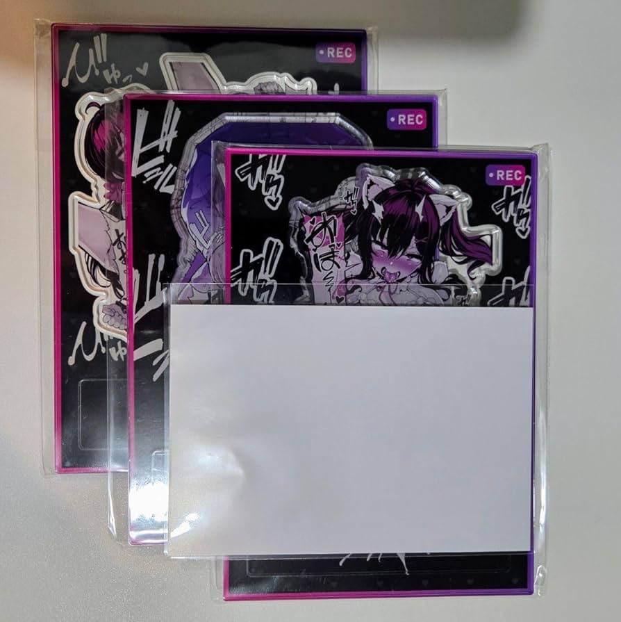 100パズ 花園羽々里 オリジナルアクリルスタンド 100パズ 花園羽々里 オリジナルアクリルスタンド Amazon.co.jp