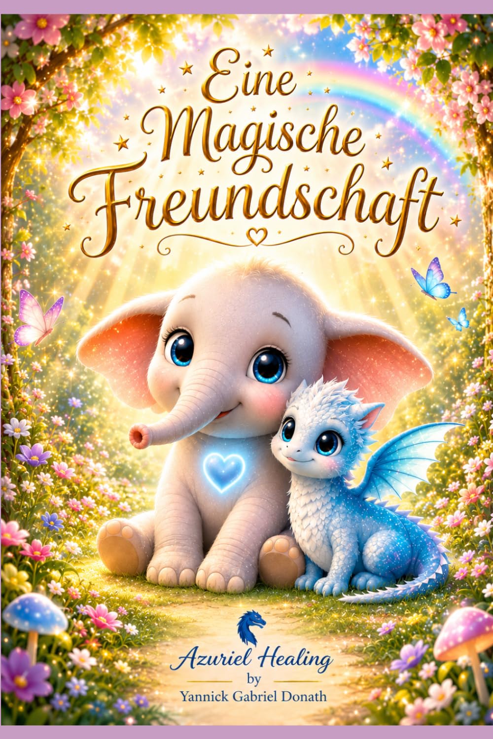 Eine magische Freundschaft: Kinderbuch