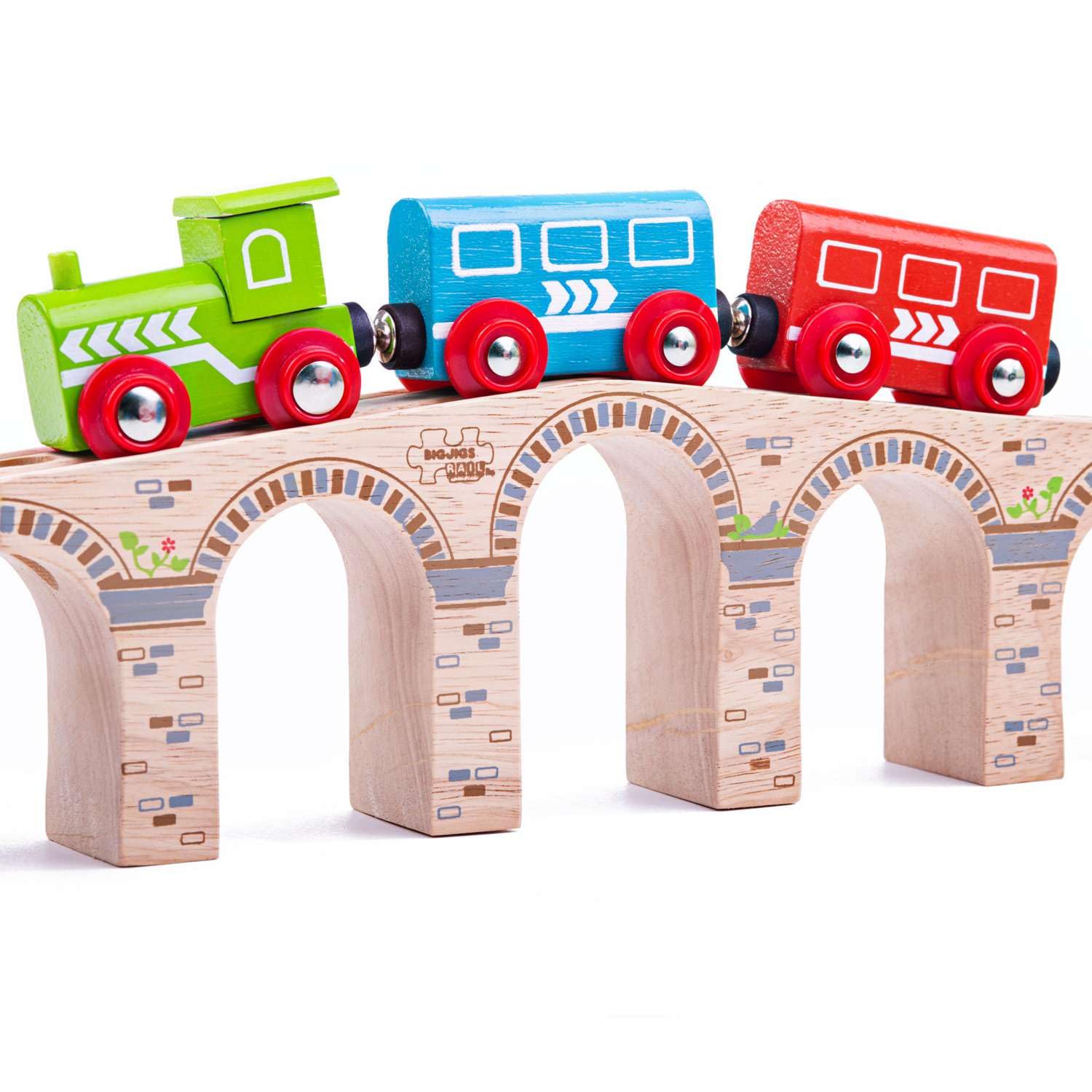 Bigjigs Rail Viadotto Ferroviario
