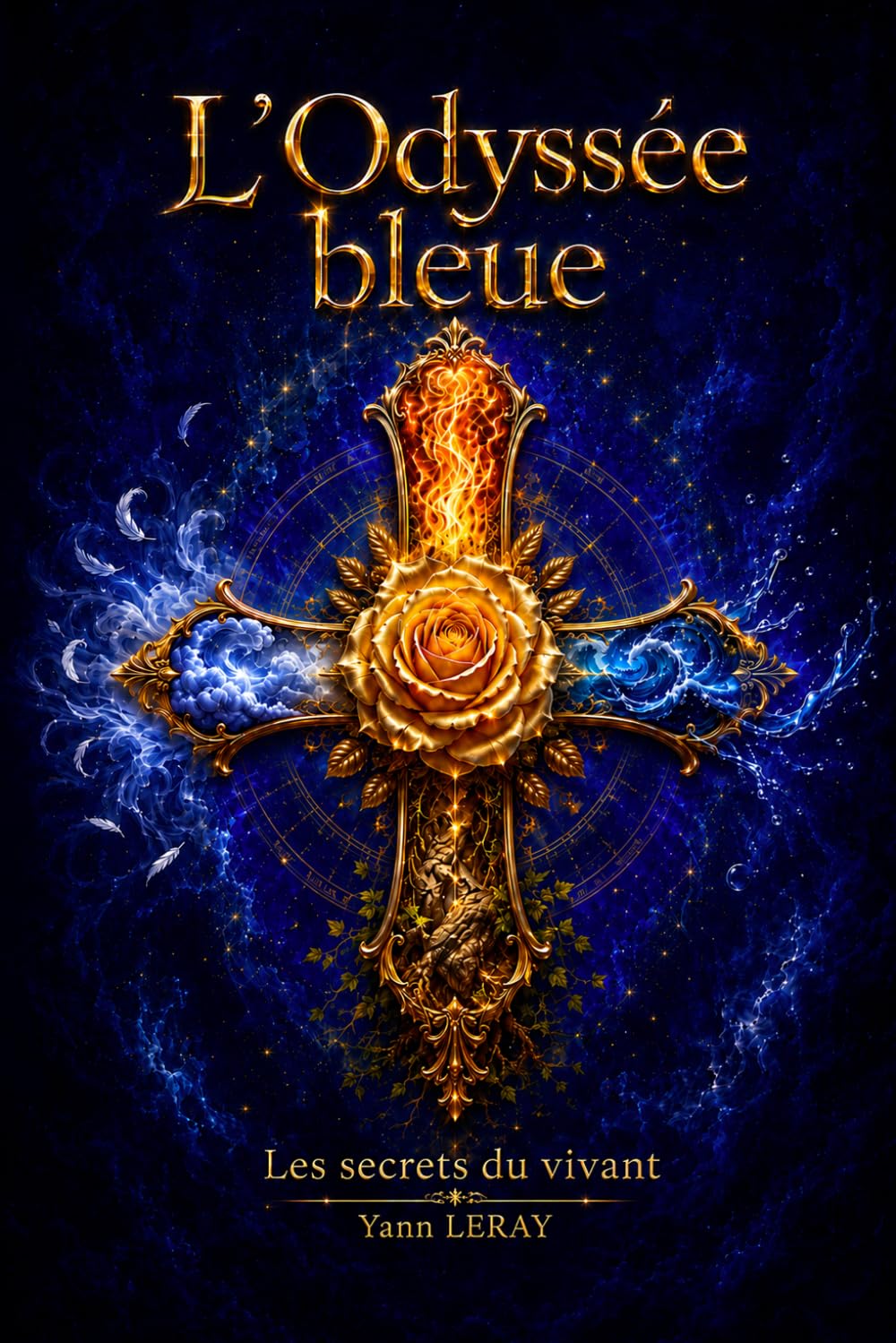 L'Odyssée Bleue: Les secrets du vivant