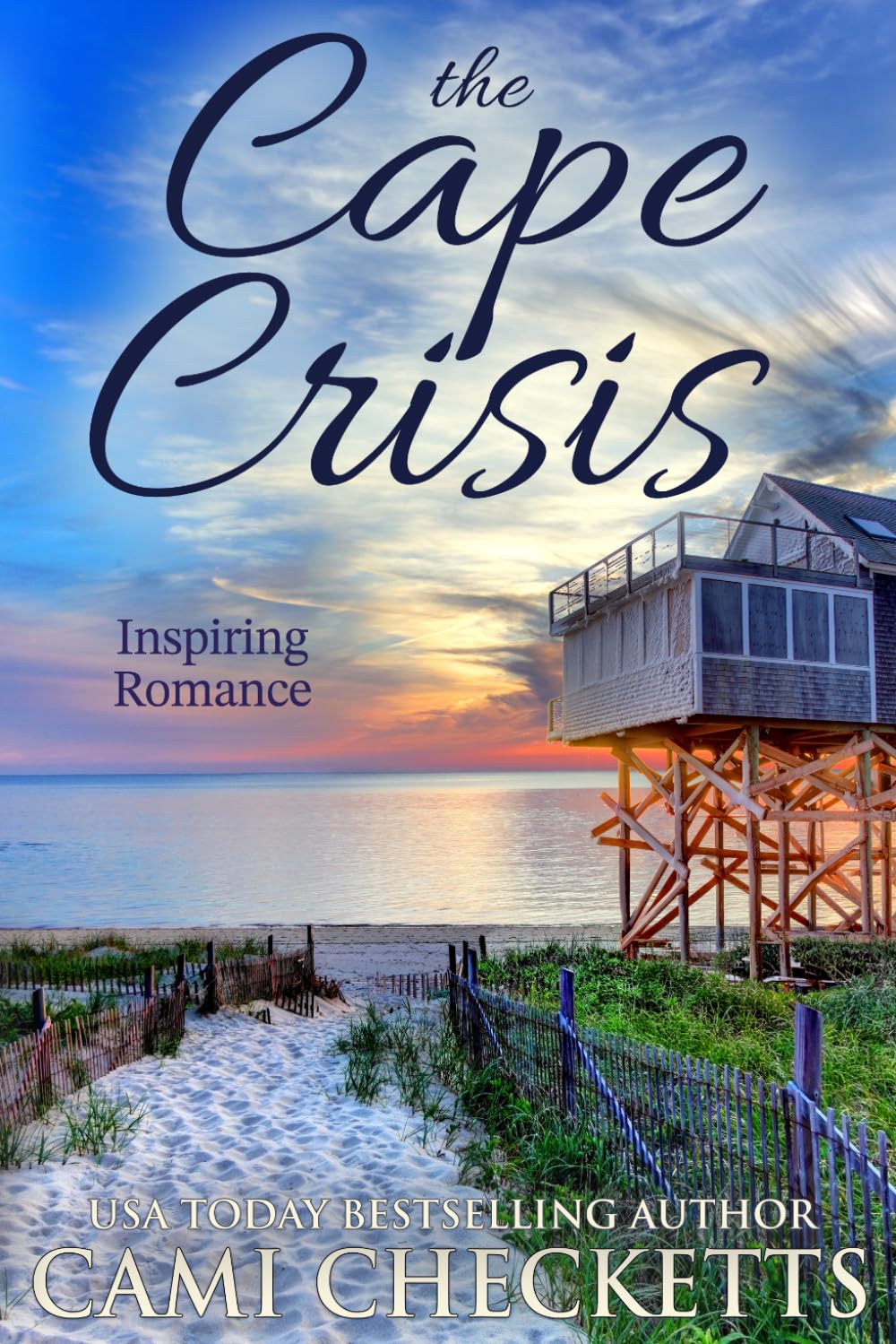 The Cape Crisis: Inspiring Romance