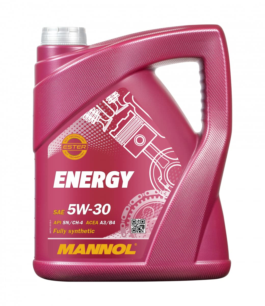 HTE - Germany Synthetic Engine Oil (7511 ENERGY 5W-30 4 LTR)