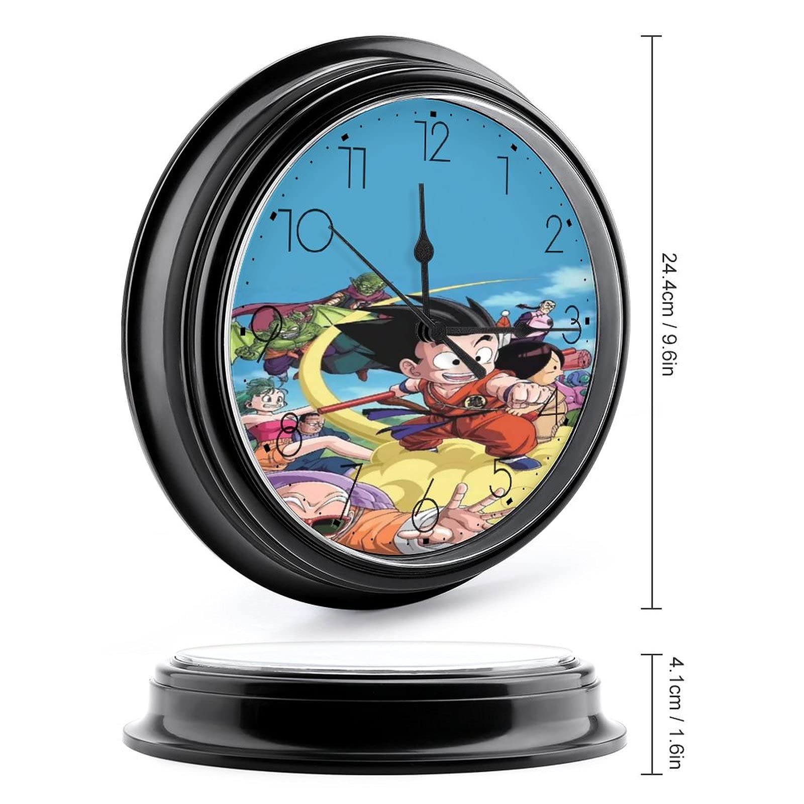 Amazon.co.jp: ドラゴンボール ヨーロピアンスタイルの掛け時計
