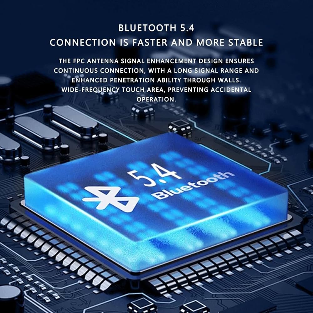 Amazon.com: GEEKFLY Vitas 2BA+2PZT+Planar+DD HiFi TWS