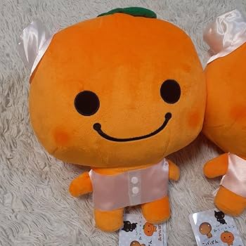 みかんぼうや　ぬいぐるみ　タグ付き Amazon.co.jp: タグ みかんぼうや ぬいぐるみ 平成レトロ 2つセット