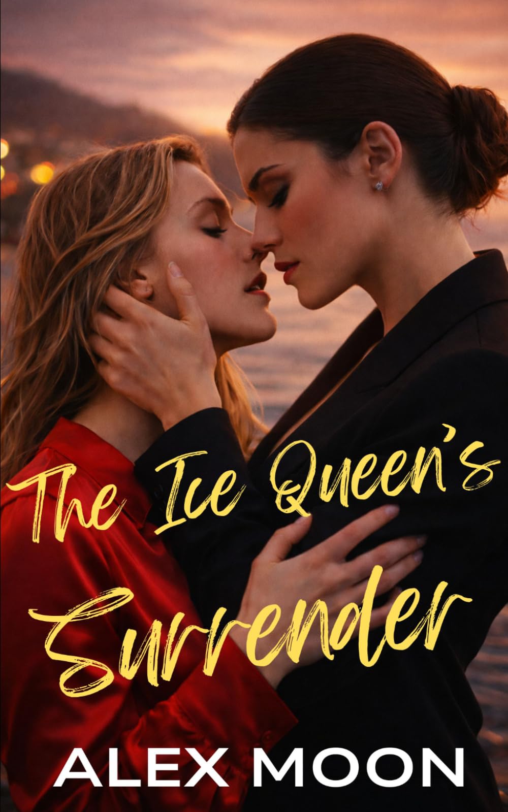 The Ice Queen's Surrender (Ice Queen Series)