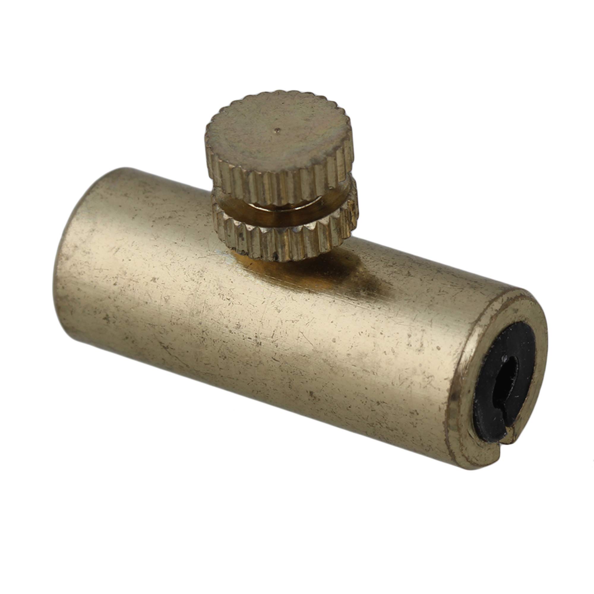 Golden Brass Adjustable Cello Wolf Tone Eliminator Wolf Tone Mute Suppressor Tube Eliminate Wolf Tone