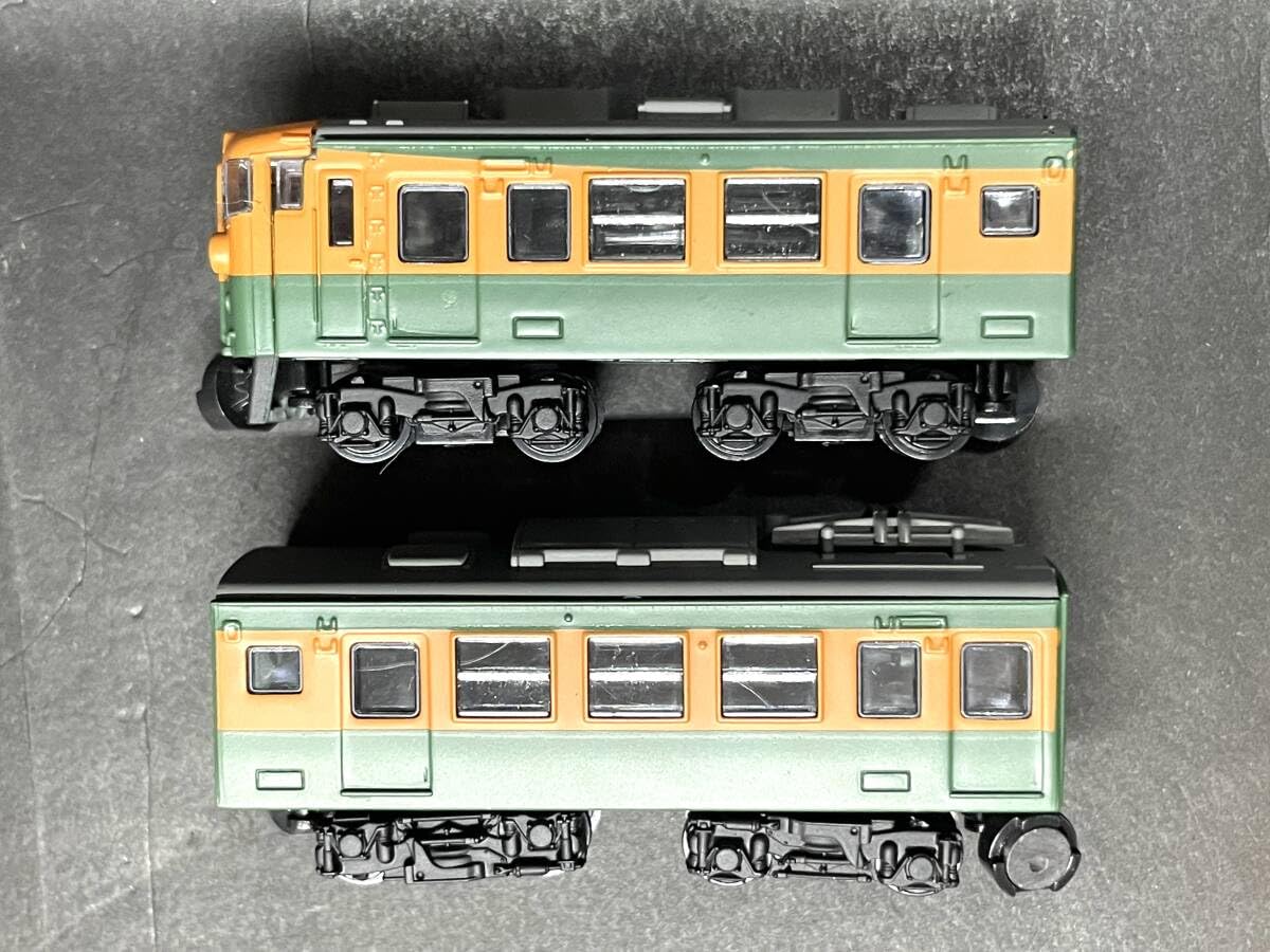 Amazon | Bトレインショーティー 165系 169系 直流急行形電車 2両 