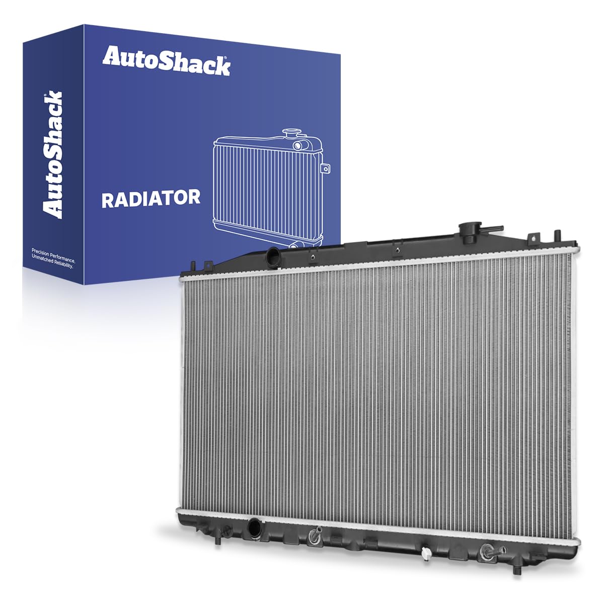 Autoshack Radiator for 2008-2012 Accord