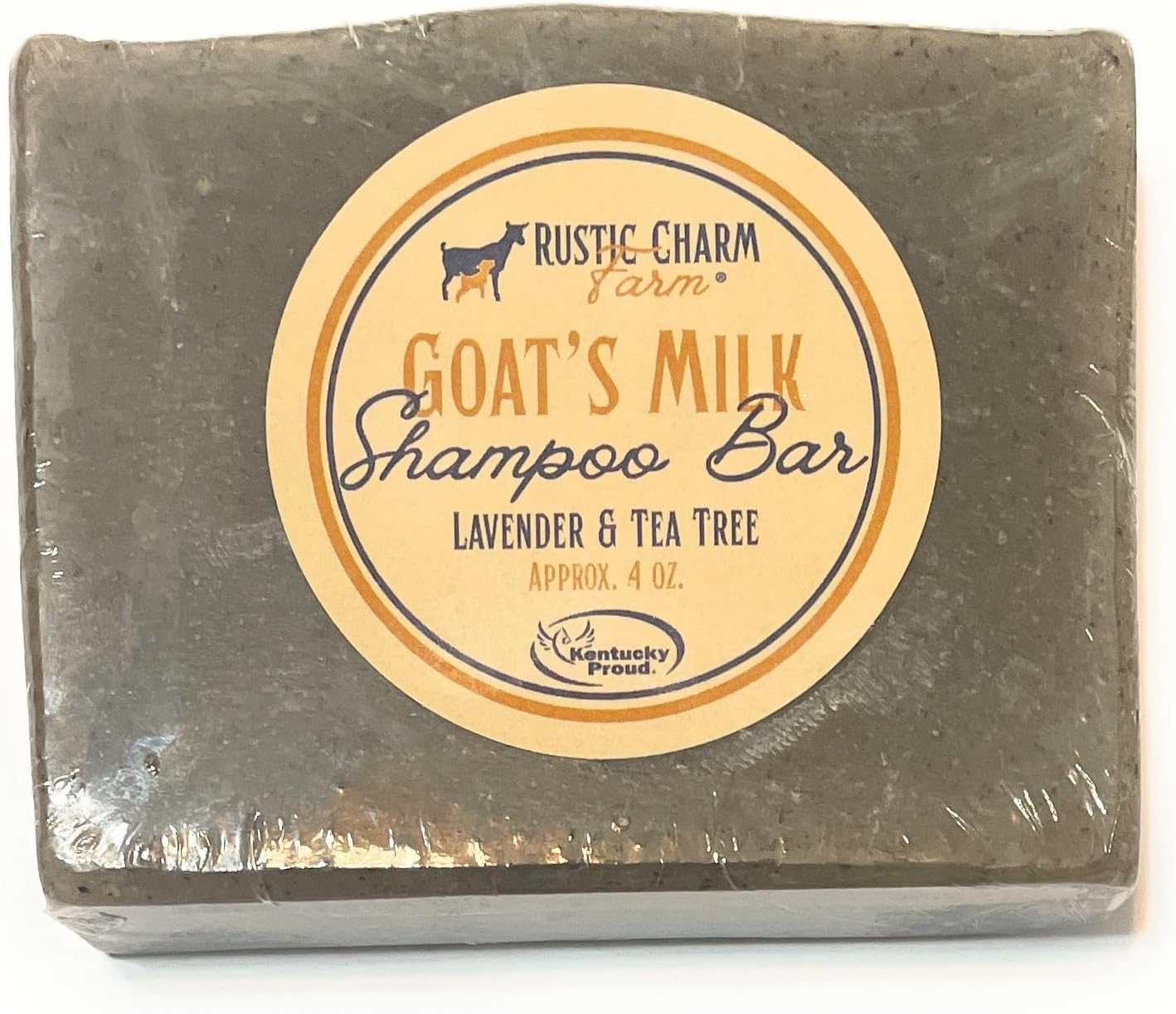 Goats Milk Shampoo Bar