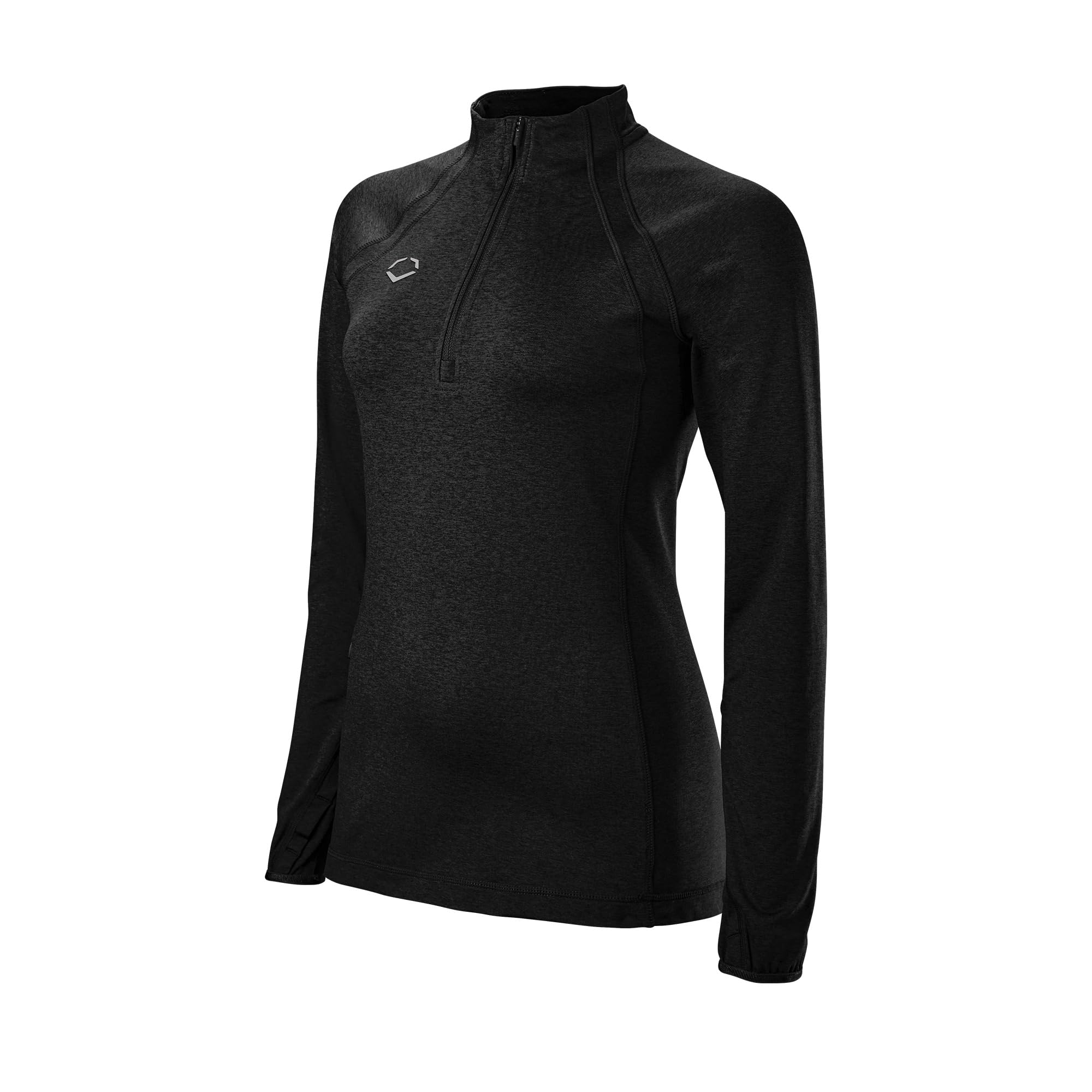 EvoShield Womens Womens Lightweight 1 4 Zip Pullover