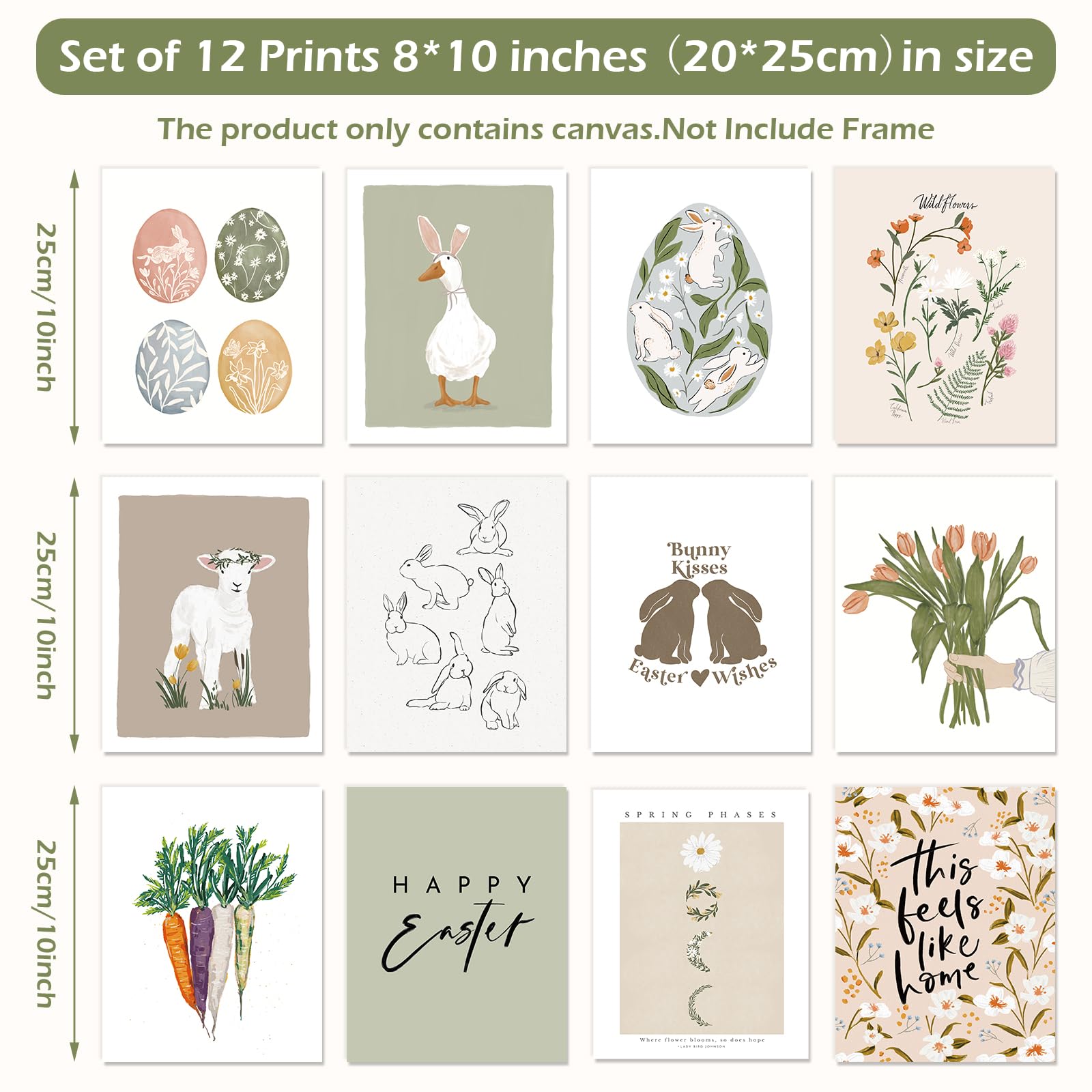 amazon-com-anydesign-12-sheets-easter-wall-art-prints-8-x-10-inch-easter-egg-bunny-carrot-paper-art-posters-pastel-room-decor-poster-for-home-gallery-living-room-bedroom-unframed-posters-prints for Free Printable Easter Wall Art Amazon.com: AnyDesign 12 Sheets Easter Wall Art Prints 8 x 10 Inch Easter Egg Bunny Carrot Paper Art Posters Pastel Room Decor Poster for Home Gallery Living Room Bedroom, Unframed: Posters & Prints for Free Printable Easter Wall Art