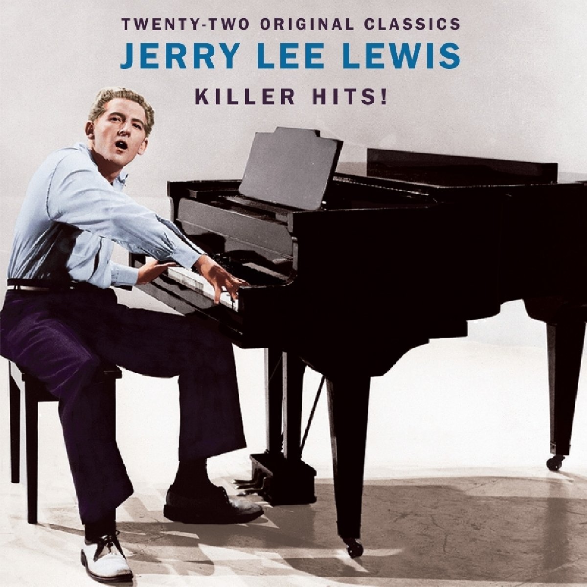 Killer Hits! (Greatest Hits)