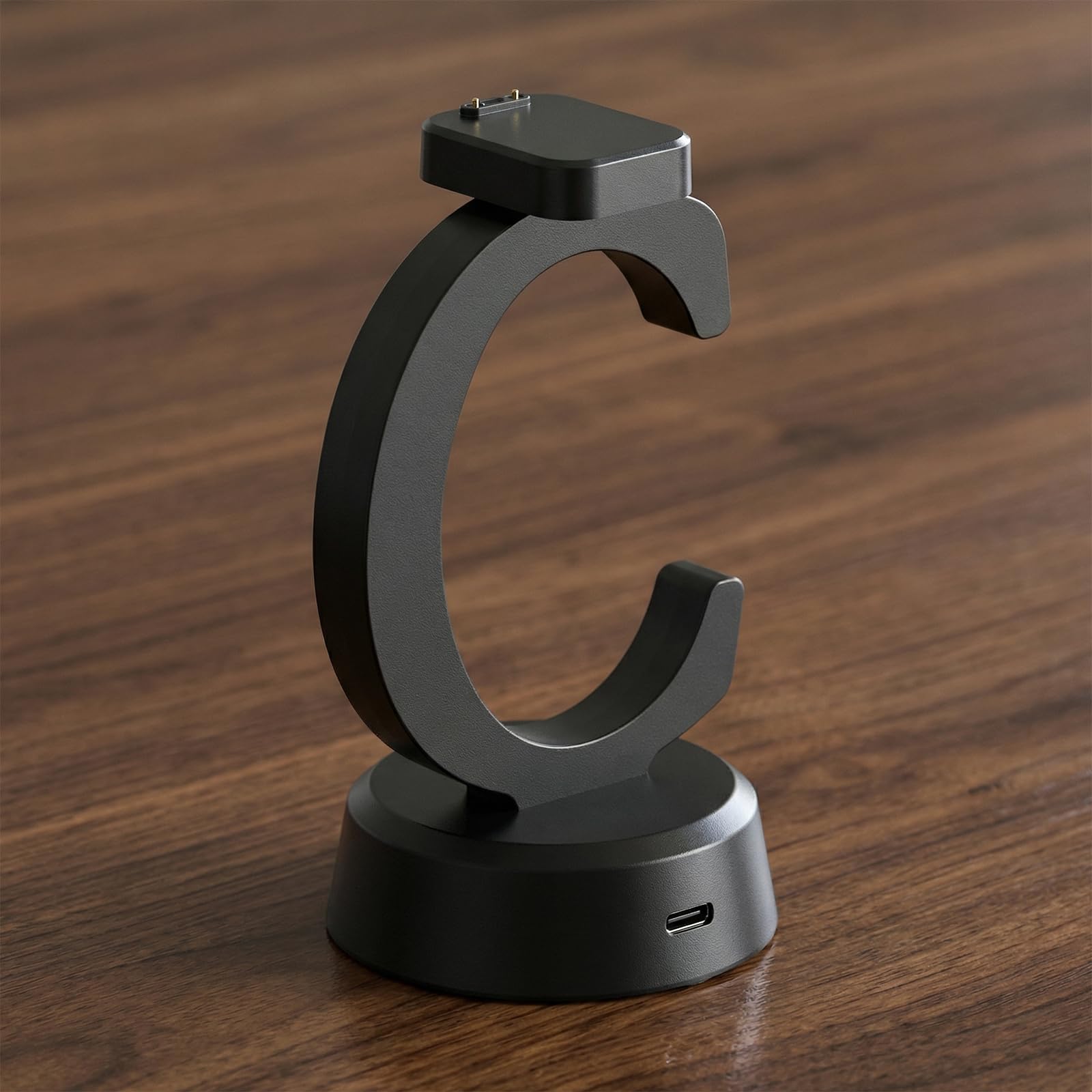 5 pezzi di supporto di ricarica per Xplora X6 Play / X6 Pro smartwatch, docking magnetico a forma di C con cavetto, supporto di sostituzione per caricabatterie orologio e accessori