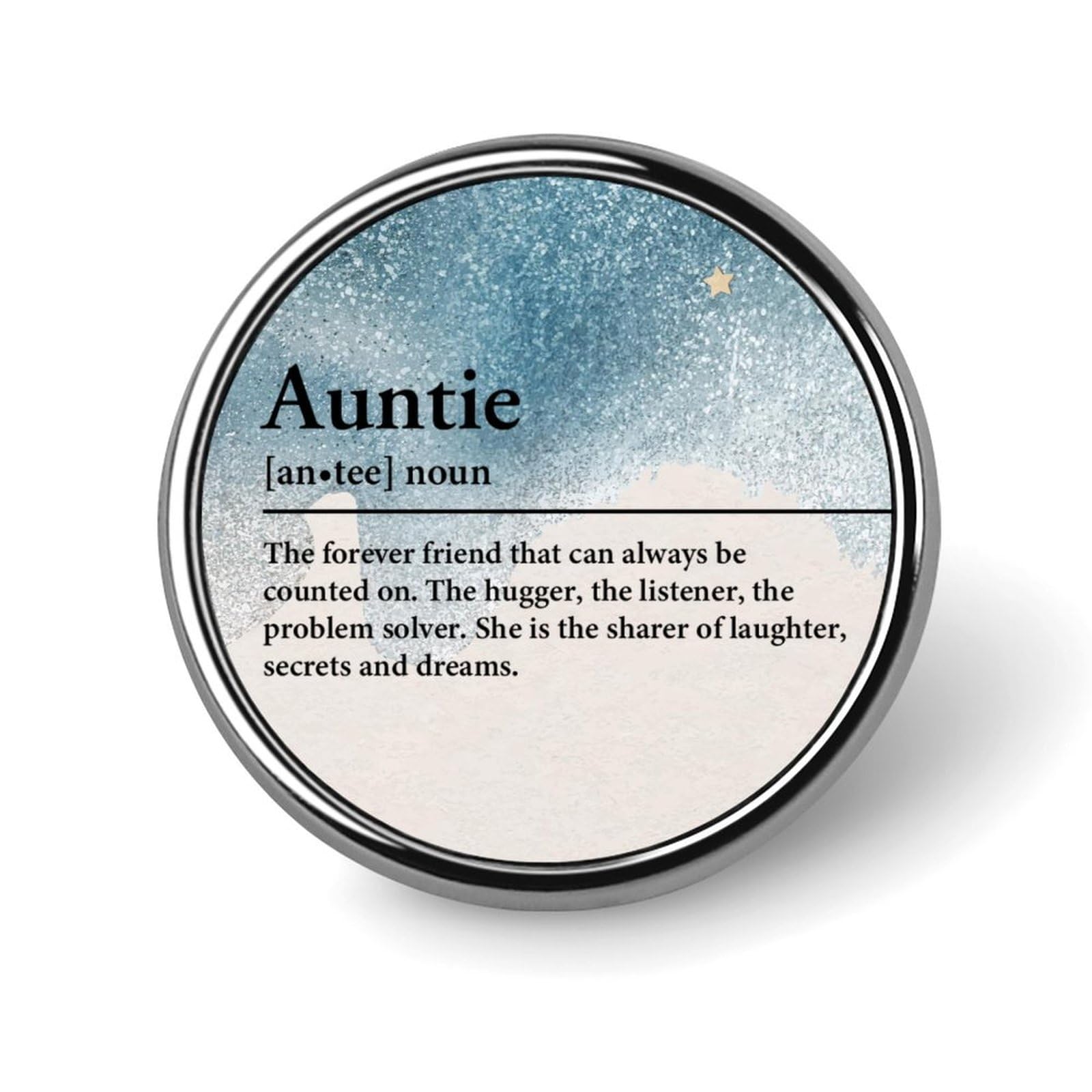 Anstecknadeln mit Aufschrift "Daughter Definition", primitive Zitate, Brosche, Brosche, Wörterbuch, Kunstwerk, Pins für Rucksäcke, klassische Sprüche, Anstecknadeln, Geschenk für Rucksack,