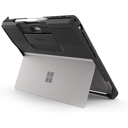 Kensington Surface Pro 7 Rugged Case - Surface Pro 7, 7+, 6, 5, 4 (K97951WW), Black