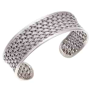 ✳︎８eight✳︎【バスケットメッシュバングル】 ✳︎8eight✳︎【バスケットメッシュバングル】 flake エイト