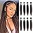 Beyond Beauty Braiding Hair pre stretched, Braids Synthetic Fiber Ombre Yaki Texture, Natural Easy Twist Braids Crochet Hair Hot Water Setting hair extensions