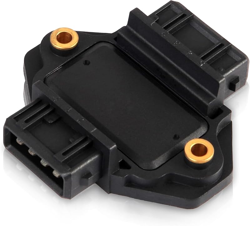 Módulo de controle da ignição ENA para Audi A4, A8 e Volkswagen Beetle, Jetta e Passat – 1 unidade