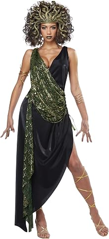 California Costumes Kostiumy dla dorosłych Kobiety Sedusa (1 w zestawie)