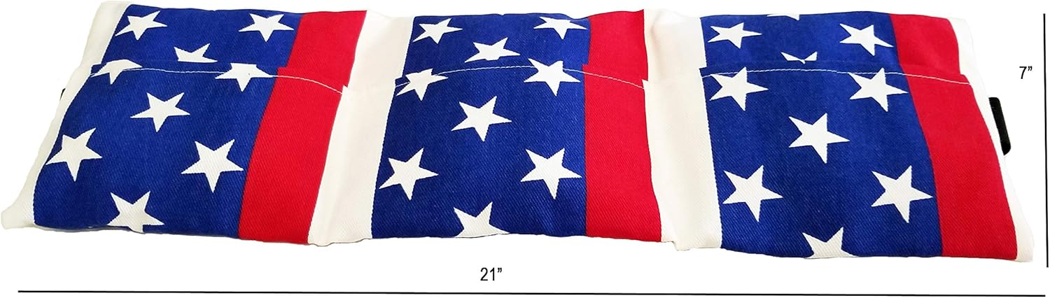 Heating Pad. Natural Liberty21 Heat Therapy for Lower Back, Neck, Shoulders, Cramps. Pain and Stress Relief Heated Wrap.