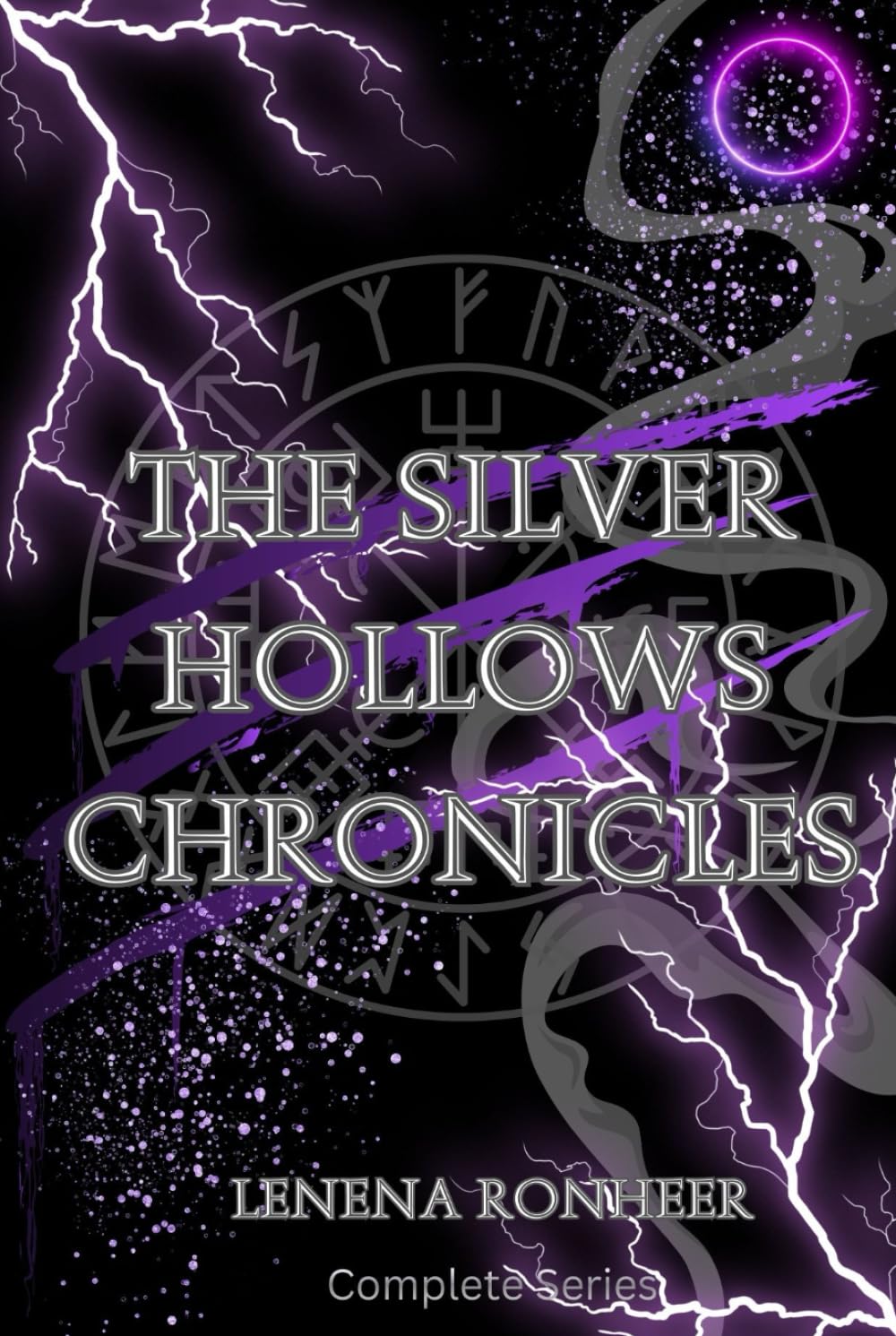 The Silver Hollows Chronicles (Shadow and Brimstone)