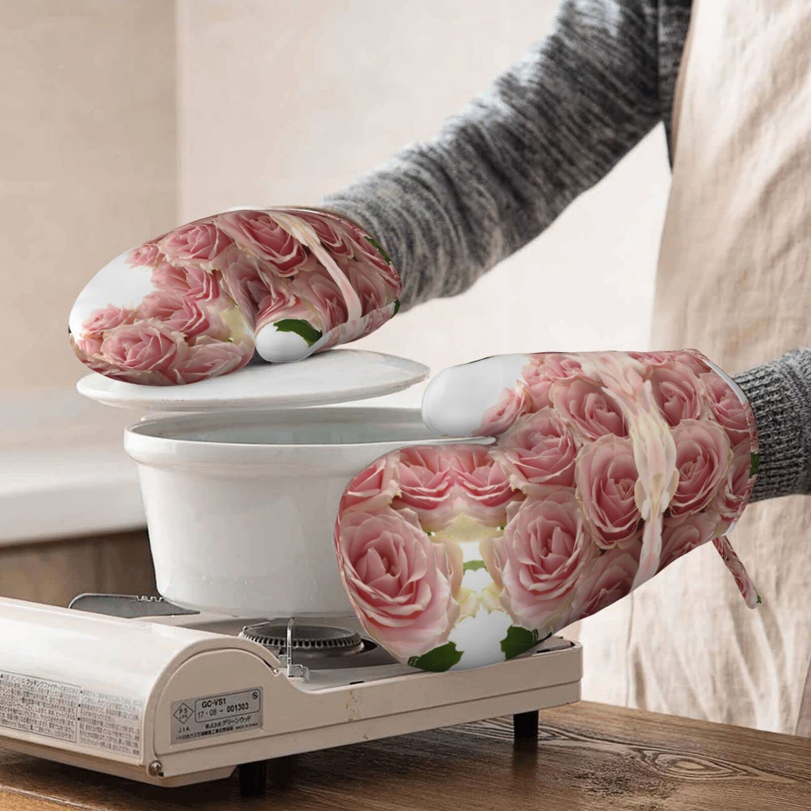 Gant De Cuisine Sweet Roses - Clayre & Eef