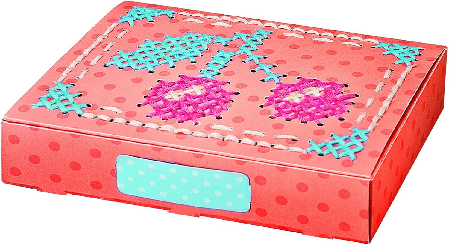 4M Embroidery Gift Boxes (Multi-Colour)