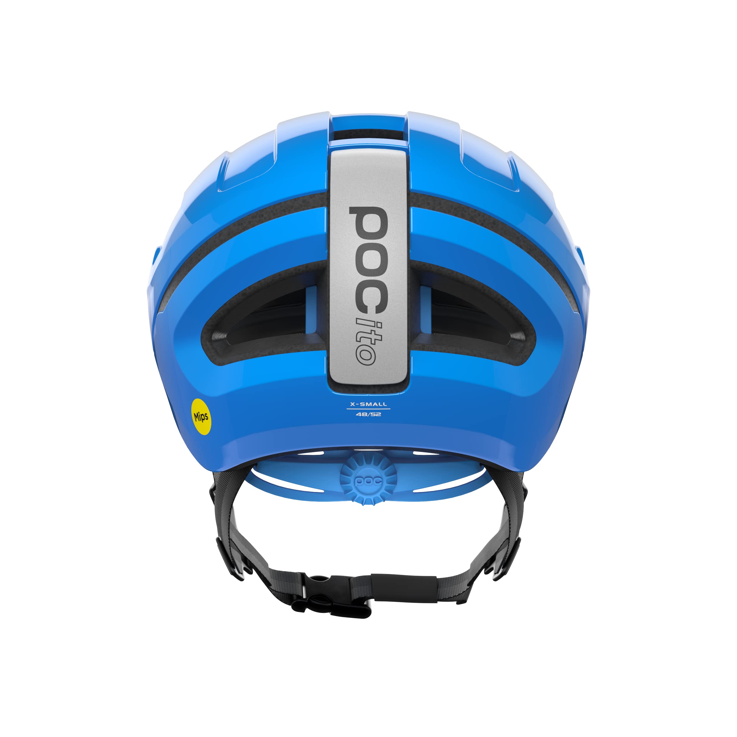 POC POCito Omne MIPS Fahrradhelm für Kinder mit MIPS-Rotationsschutz und fluoreszierenden Farben für Gute Sichtbarkeit Sport & Freizeit